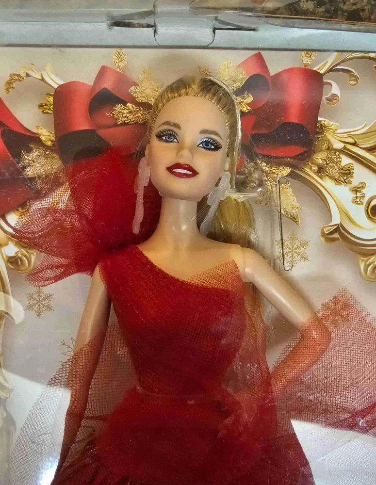 Mattel please note